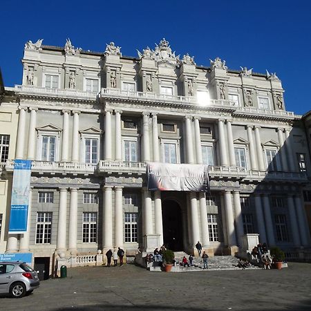 Casa Costa Romantica Genua Exterior foto