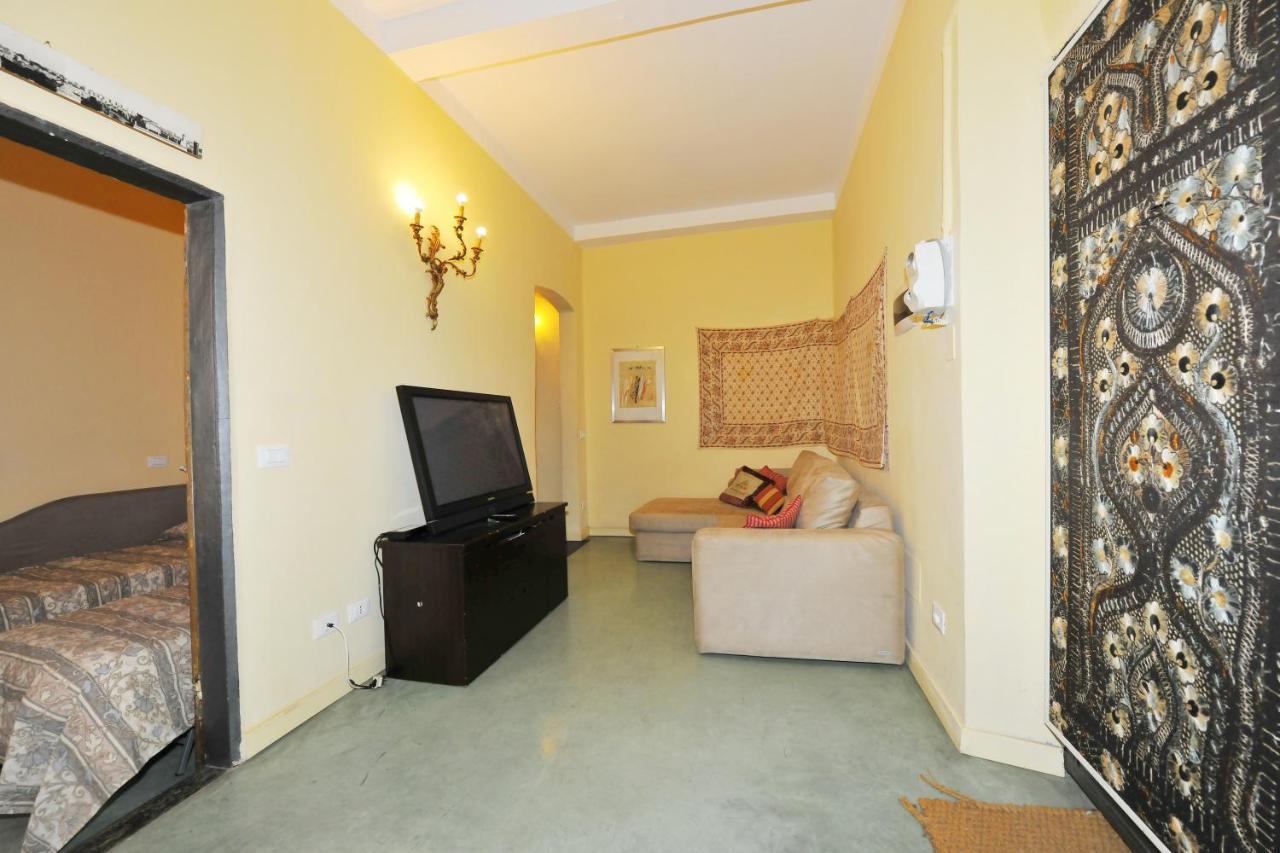 Casa Costa Romantica Genua Exterior foto